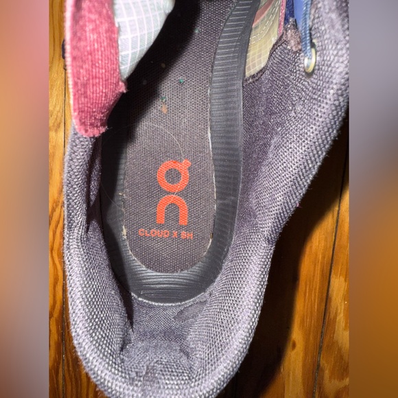 On Cloud Women Shoes Size 8.5 - Picture 9 of 9